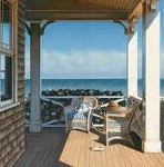 Amerikansk veranda Amerikansk veranda