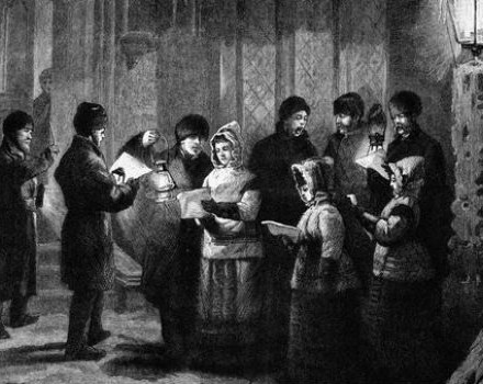 gammal carol singers gammal carol singers