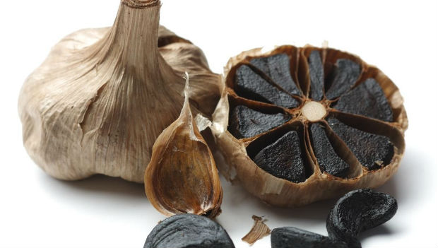 Black Garlic the missing ingredient