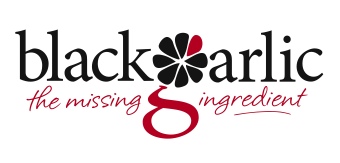 black garlic logo