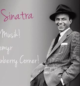 A tribute to Sinatra @ Cranberry Corner